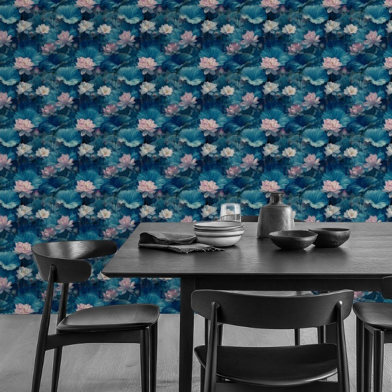 Picture of Henrike Blue - 1099601-03